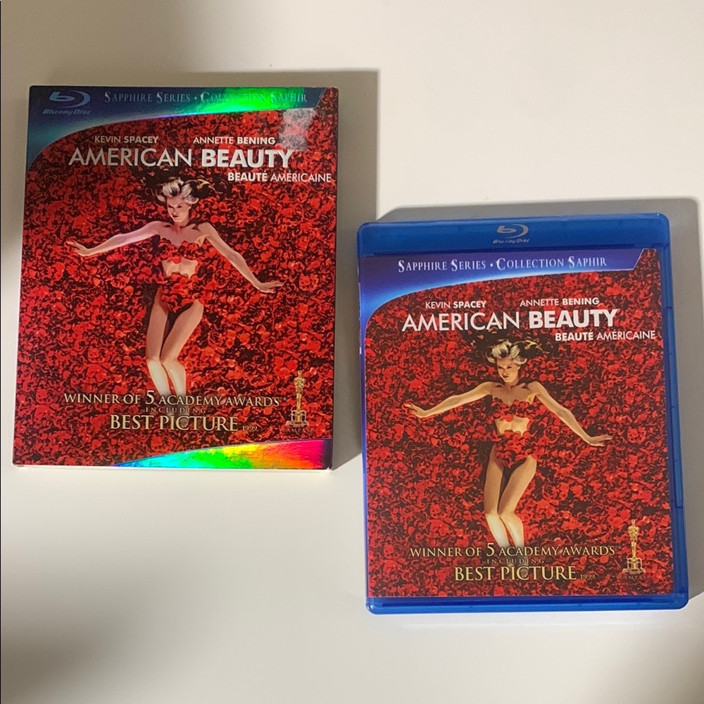🍿2 for $20🍿 American Beauty Blu-ray Disc